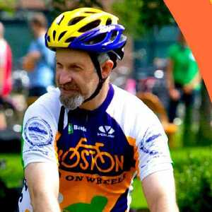 Fundraising Page: Todd Kaplan